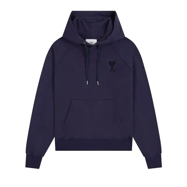 Amiri Hoodie Heart Logo