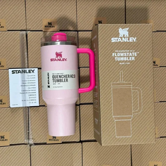 Stanley Quencher H2.0 Tumbler FlowState