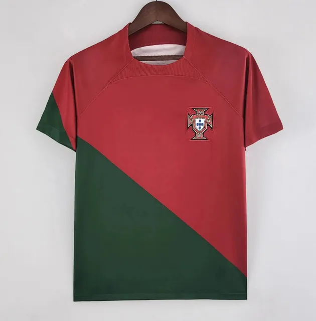 Portugal National Team × Nike National Team Jersey Home