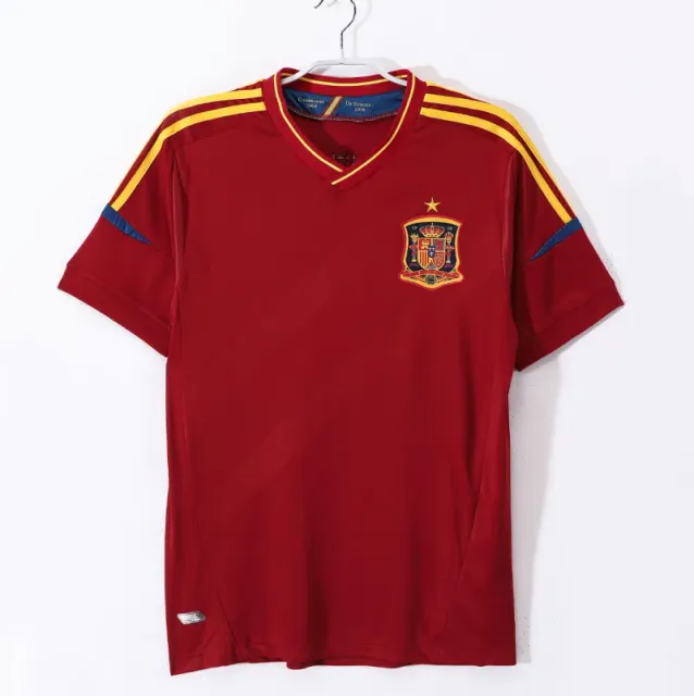 2010西班牙主场