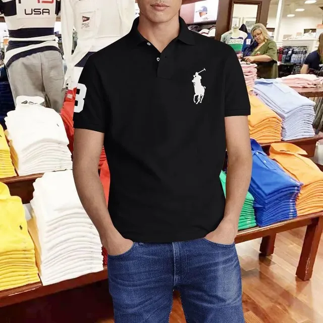Polo Ralph Lauren Polo Shirt Big Pony
