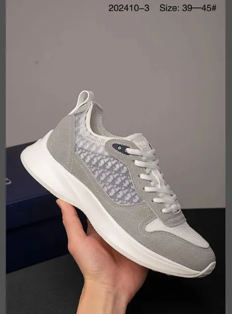 Dior B22 Monogram Mesh