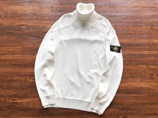 Stone Island Turtleneck Sweater