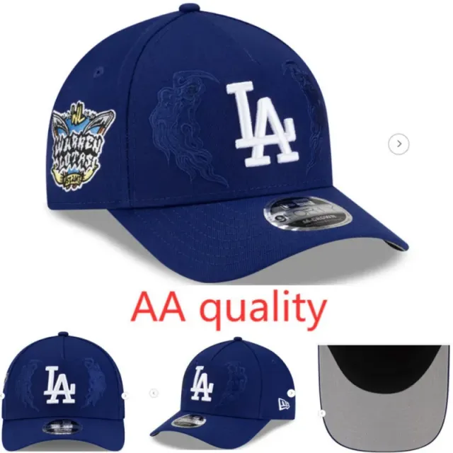 New Era × MLB 9FIFTY Snapback Warren Lotas x Dodgers