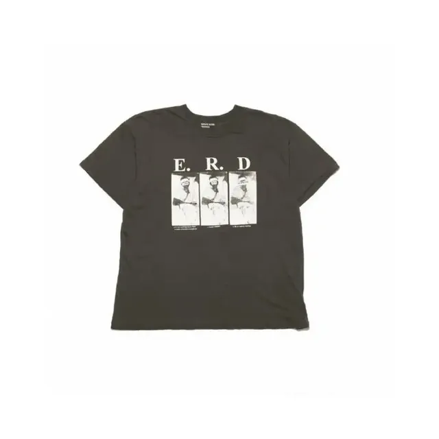 Enfants Riches Déprimés Graphic Tee E.R.D Print
