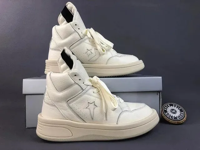Converse × Travis Scott Chuck Taylor All Star High