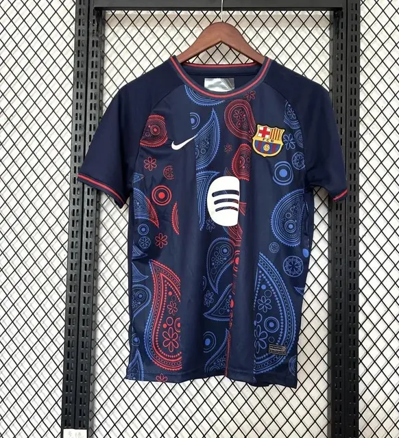 Nike FC Barcelona Third Jersey
