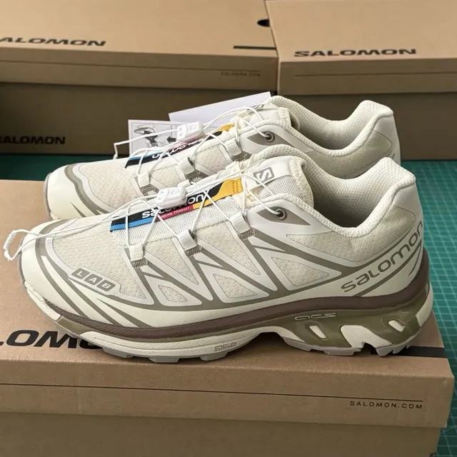 Salomon XT-6 Lab