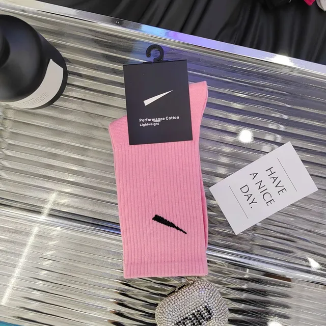 Nike Performance Cotton Socks Lightweight
