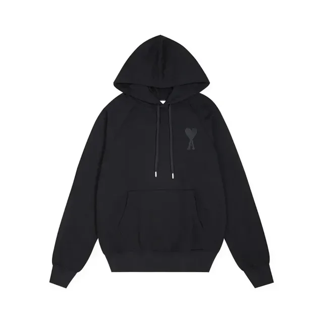 Amiri Hoodie Heart Logo
