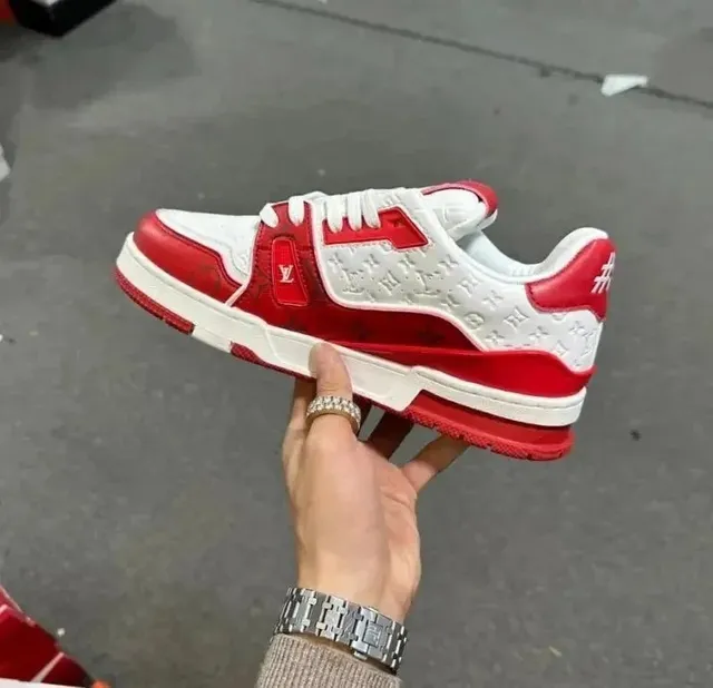 Louis Vuitton LV Trainer