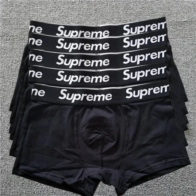 Supreme Boxer Brief Logo Waistband