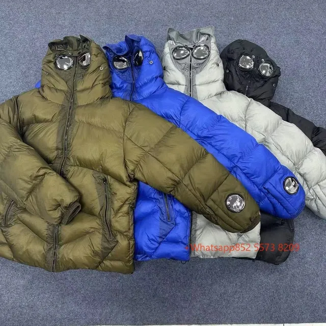 C.P. Company Goggle Jacket