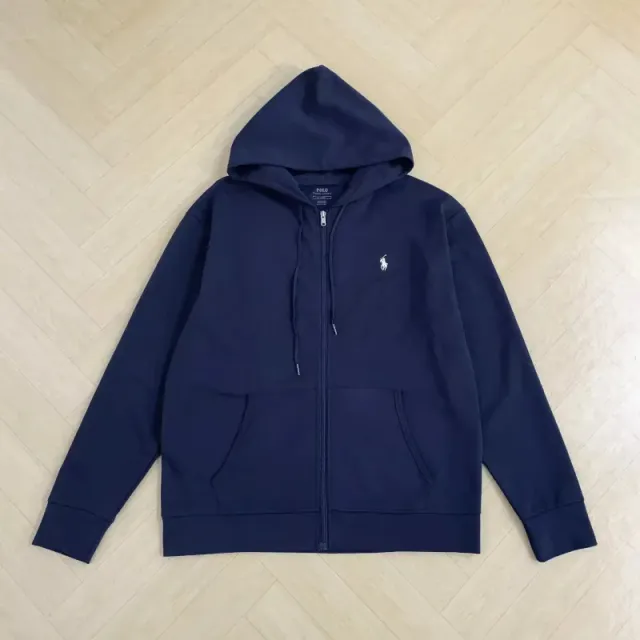 Polo Ralph Lauren Zip-Up Hoodie Classic Fit