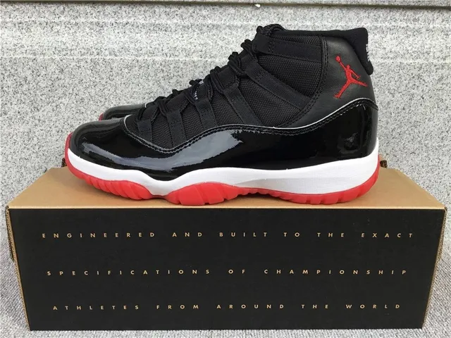 Air Jordan 11 Bred