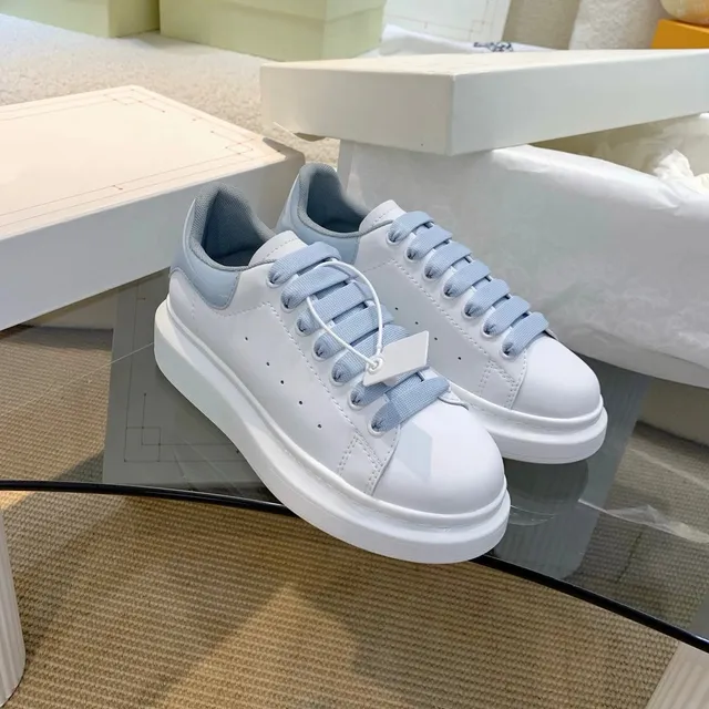 Alexander McQueen Oversized Sneaker