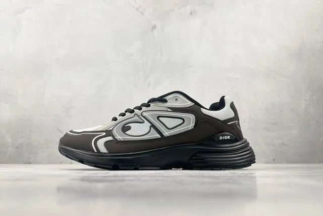 Dior B22 Monogram Mesh