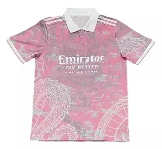 Adidas Real Madrid Third Jersey Dragon Print