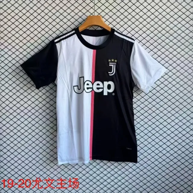 2019-20尤文主场