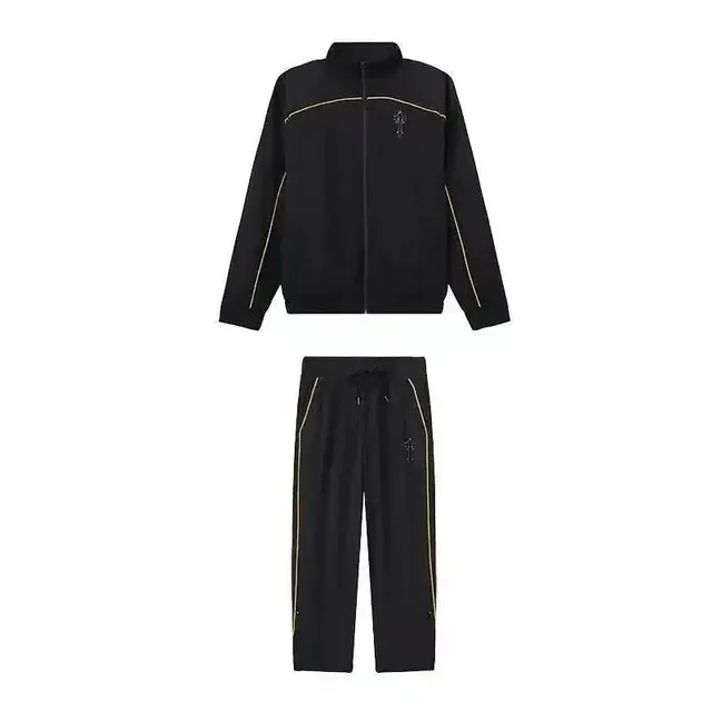 Palace Track Suit Gold Trim