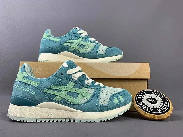 Asics Gel-Lyte III Mint Green