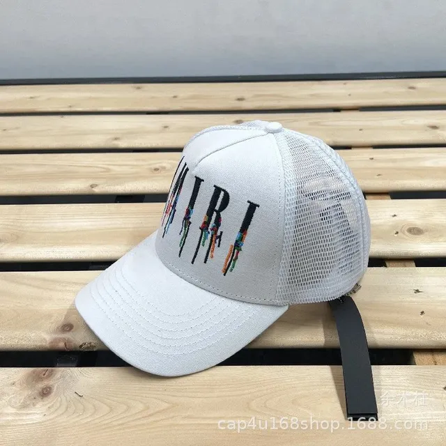 Amiri Trucker Cap