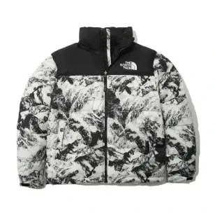 96羽 雪山