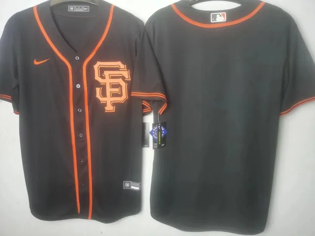 Nike MLB Jersey San Francisco Giants Alternate