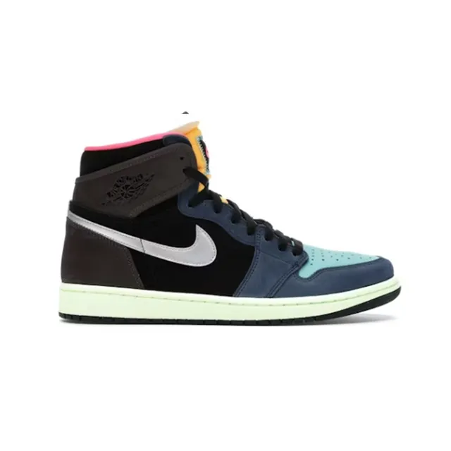 Jordan Air Force 1 High Multi-Color