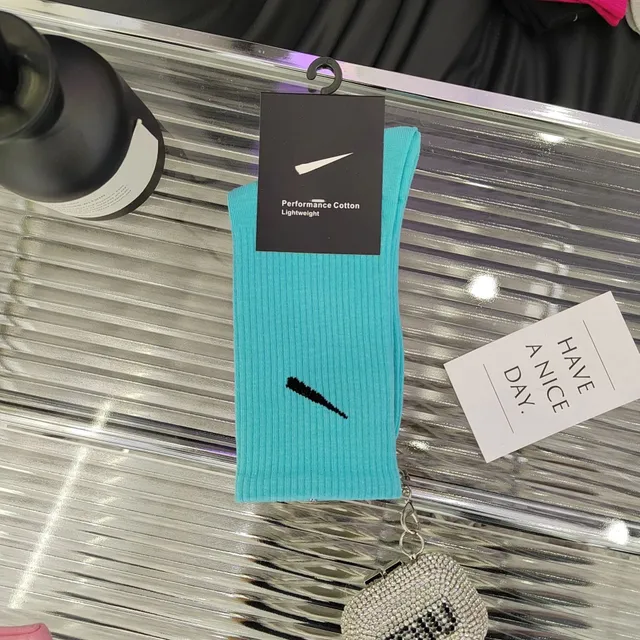 Nike Performance Cotton Socks Lightweight