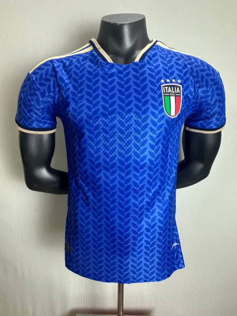 Nike Italy Home Jersey 2024-25