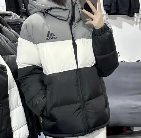 Adidas Puffer Jacket