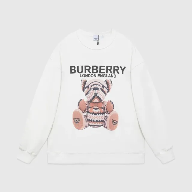 Burberry hoodies sweatshirts