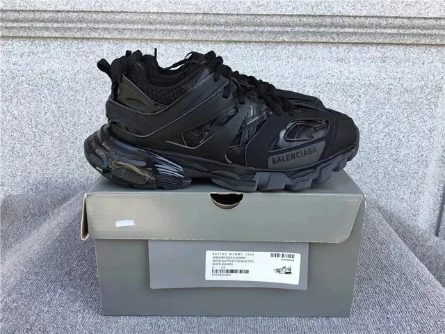 Balenciaga Speed Trainer Triple Black