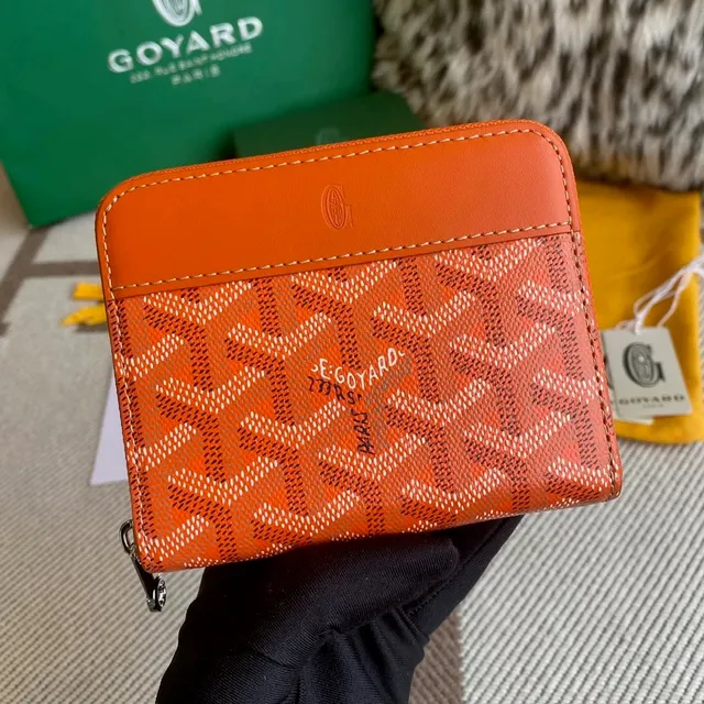 Goyard St. Louis Wallet Monogram Canvas