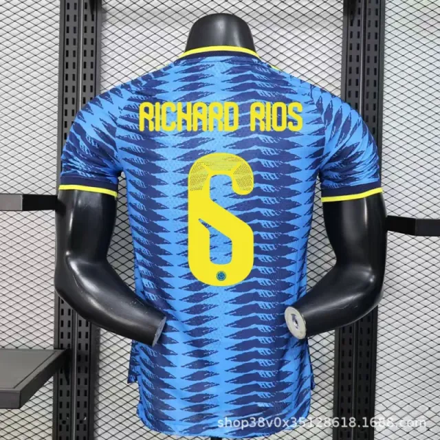 2627哥伦比亚客场6号RICHARD RIOS