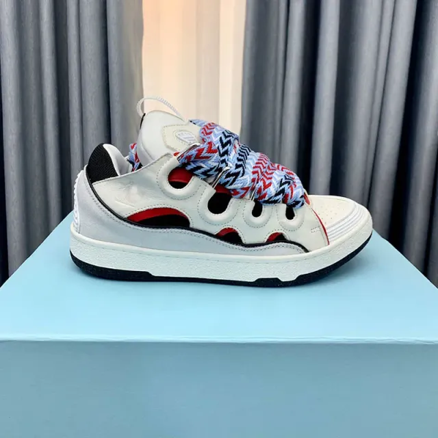 Balenciaga Speed Trainer Multicolor Strap