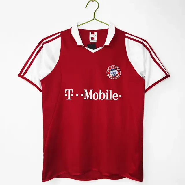 Adidas FC Bayern Munich Home Jersey T-Mobile Sponsor