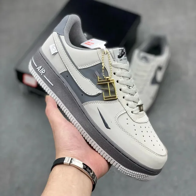 Nike Air Force 1 Low Off-White 'MCA'