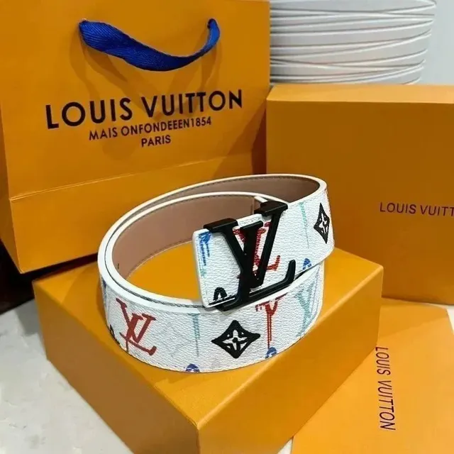 Louis Vuitton LV Belt