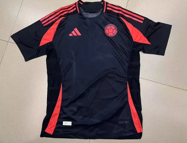 Adidas × Colombia National Team jerseys