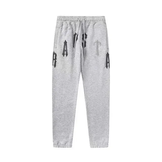 Trapstar Joggers Arrow Logo Print