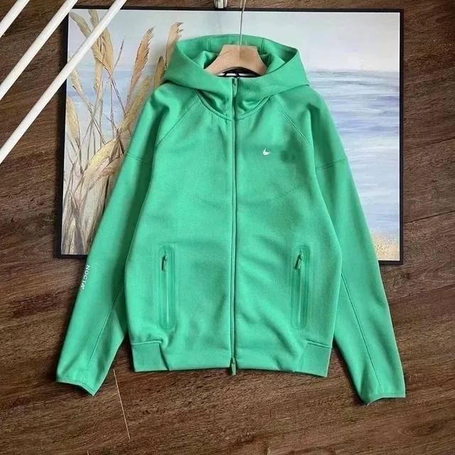 Nike × NOCTA Tech Fleece Hoodie Mint Green