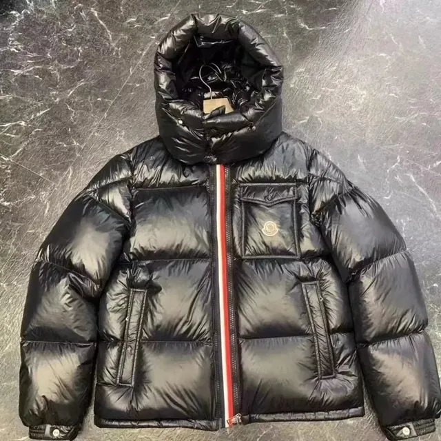 Moncler Maya Glossy Black