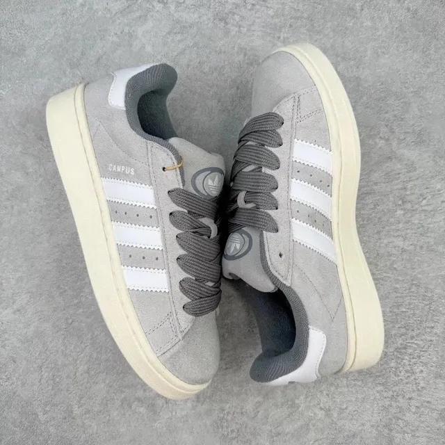 HL AD Campus浅灰白 GY9472
