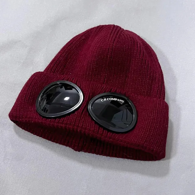 Cactus Plant Flea Market C.P. Company Beanie Goggle Edition