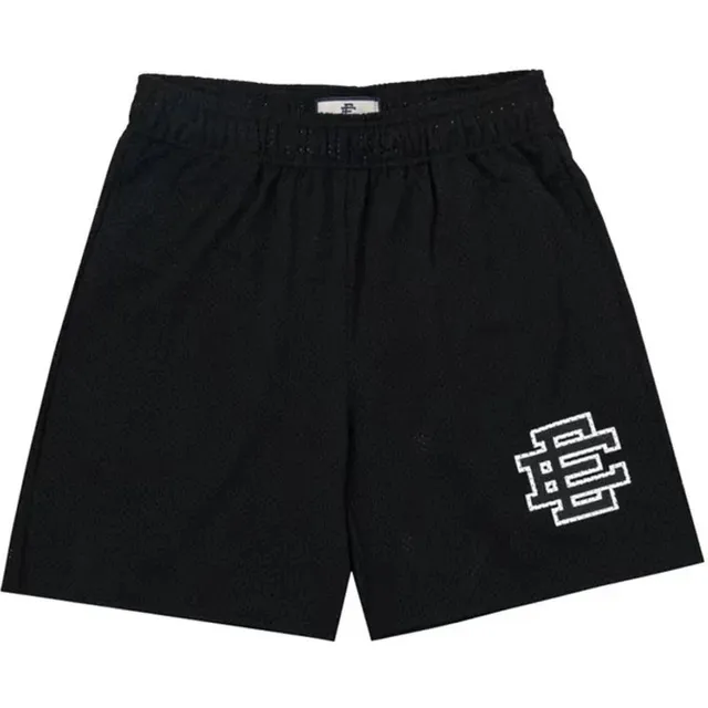Fear of God Essentials Mesh Shorts Logo Embroidered