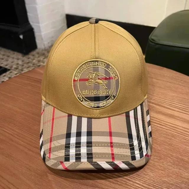 Burberry Baseball Cap