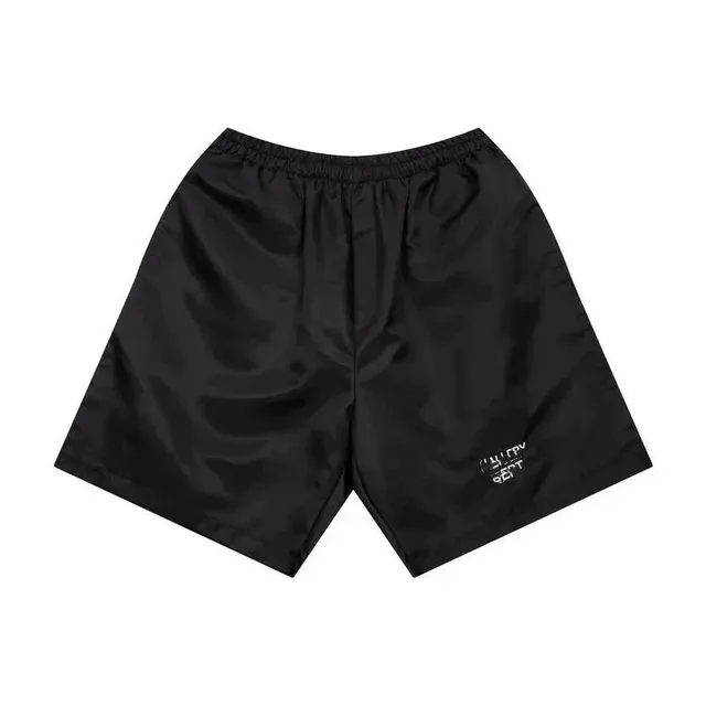 Corteiz Track Shorts Logo Print