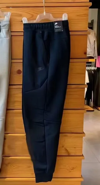 Nike Tech Fleece Joggers Black